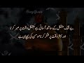 Hazrat Ali Quotes in Urdu || Deep meaning quotes || by Easy Life Voice