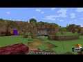 Minecraft Survival Gameplay Walkthrough Part 10 - Go to the Nether