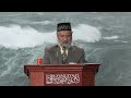 [Dag-3] Nazm - Vierde Sessie - Jalsa Salana 2024