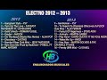 Electro 2012 - 2013 - HB ENGANCHADOS MUSICALES