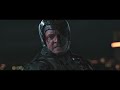 The Final moment: Alex Murphy vs Mattox and Sellars in the movie RoboCop (2014)