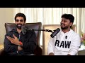 Rana Daggubati on Kalki, S.S Rajamouli, Entrepreneurship & Why 80% movies flop?| RawTalks  EP-50