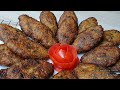 اضبط عروك قرنابيط مقلية بدون ماتمتص زيت وبدون قلي ايضا وصفة رهيبة لاتفوتكم! cauliflower kebab recipe