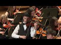 Concerto Kabalevsky - Gabriel Dodin - L'Orchestre Symphonique FACE, Montréal