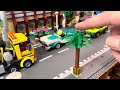LEGO CITY UPDATE - New buildings and an alleyway