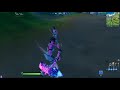 How to be the GHOUL RAIDER in Fortnite  (NEW GLITCH)
