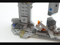 LEGO Star Wars Bridge Battle MOC | EBrix Studios
