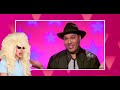 Trixie Reacts to Every RuPaul's Drag Race ALL STARS Promo Video