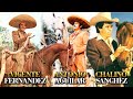 Vicente Fernandez, Chalino Sanchez, Antonio Aguilar - Lo Mejor Rancheras y Corridos Viejitos Mix