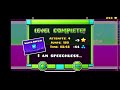 Geometry Dash - Arcade (By Nikce) [100% Complete]