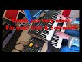 Retrospections - Donkey AdamL. - Arturia MKII 61/ Yamaha PSR S775