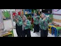 Gerak dan lagu hari pertama sekolah