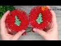 НОВОГОДНИЕ бантики , такими их ЗАКАЗАЛИ 🥰 DIY