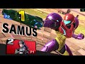 Super Smash Bros. Ultimate - Onion (Corrin) Vs Fogo (Samus)