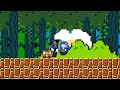 Wonderland: What if Happend BIG NUMBERS become Police in Super Mario Bros.? | Game Animation