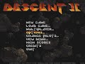 DESCENT II | SETUP #2
