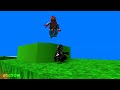 Lego Spider-Man Symbiote Ragdolls Jumps & Falls (GMOD) Episode 394