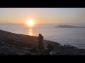 Freediving Fjøløy, Rogaland Norway