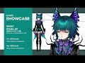 Kinoko2.0 - LIve2d showcase