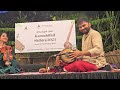 Violin & Mridangam Duo 🔥 Karunbithil Shibira 2024 ✨ Charumathi Raghuraman & Anantha R Krishnan 🎻