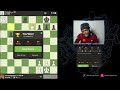 What to do when you BLUNDER a piece😈|| Road to 2100 on chess.com