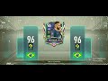 FIFA Mobile 22 - TOTS - 96 LW - Neymar Jr