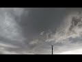 2024-05-06 Waynoka Oklahoma Tornado Warning.