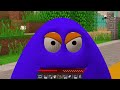 POU MIESZKAJĄ POD MOIM DOMEM W MINECRAFT?! GPLAY & LAKI