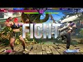 I USED A FAKE HITBOX ON STREET FIGHTER 6