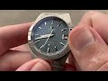 Omega Constellation 123.10.38.21.03.001 Omega Watch Review
