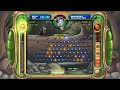 Peggle Replay dbl magic hat