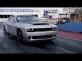 DODGE CHALLENGER SRT DEMON 170 (1,025HP) The Most Powerful Muscle Car in the World!