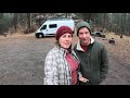BOONDOCKING in the Gila National Forest ~ New Mexico Hot Springs
