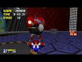 [TAS] Sonic Robo Blast 2 - XMomentum Sonic Any% - 17:16.43 (2.2.10)