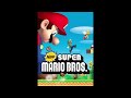 New Super Mario Bros DS Mushroom Waltz MUSIC