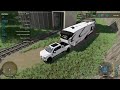 (fs22 part 1/2) Millionaire camping in rogue river valley