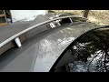2006-10 Dodge Charger Spoiler installation video 2