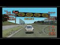 Gran Turismo 2 - 170hp Suzuki Alto vs  690hp AI opponents