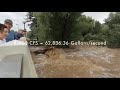 Using Data to Understand the Causes & Impacts of the 2013 Boulder Floods