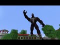 Why Creepy VENOM Titan ATTACK JJ and MIKEY at 3:00am ? - in Minecraft Maizen