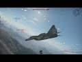 Warthunder - [GER] Mikojan-Gurewitsch MiG-29 (9-12A) - Map: Southeastern City (Air Realistic)