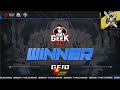 Geek Fam [ ID ] vs  GameLab [ PH ] Game 3 Top Clans MLBB Final