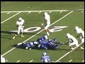 Tyler John Tyler vs Newman Smith Football 2010