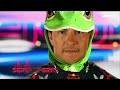F1 Intro But Its Danica Patrick's Lizard Nightmare