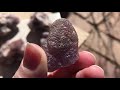 Rockhounding Fluorite at the Small Fry Prospect, Rio Arriba County, New Mexico