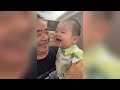 Funniest and Adorable moments  || Funniest reaction cute baby videos - Funny baby compilation