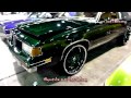 Candy Green Oldsmobile Cutlass on 24