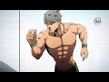 「Training AMV」- Give It 💯