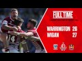 Ladbrokes Challenge Cup Quarter-Final: Warrington Wolves v Wigan Warriors, 17.06.17
