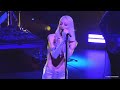 Cannons, Baby (live), The Warfield, San Francisco, Sept. 22, 2022 (4K)